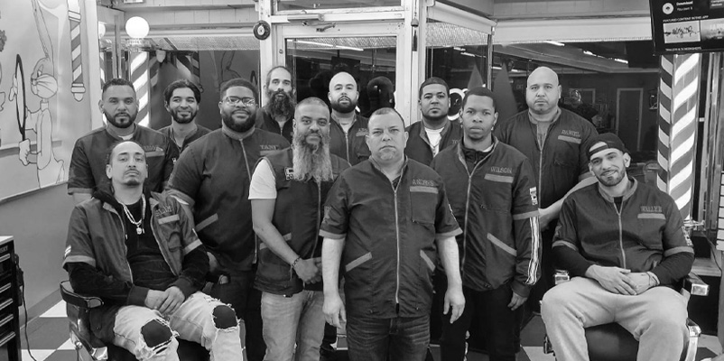 Klipper Kings Barbers | 267 West Merrick Road, Valley Stream, NY 11580 | Phone: 516.823.3006, Email: klipperkingsvalleystream@gmail.com - image