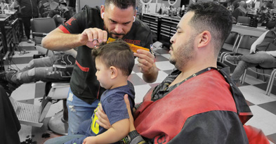 Klipper Kings Barber Shop of Valley Stream, NY Services - Image